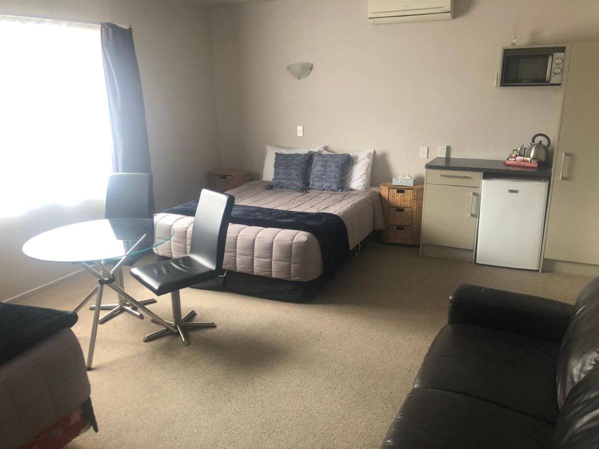 Absolute Lake View Motel Taupo Exterior foto