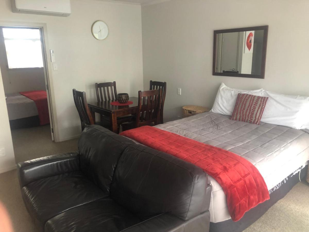 Absolute Lake View Motel Taupo Exterior foto