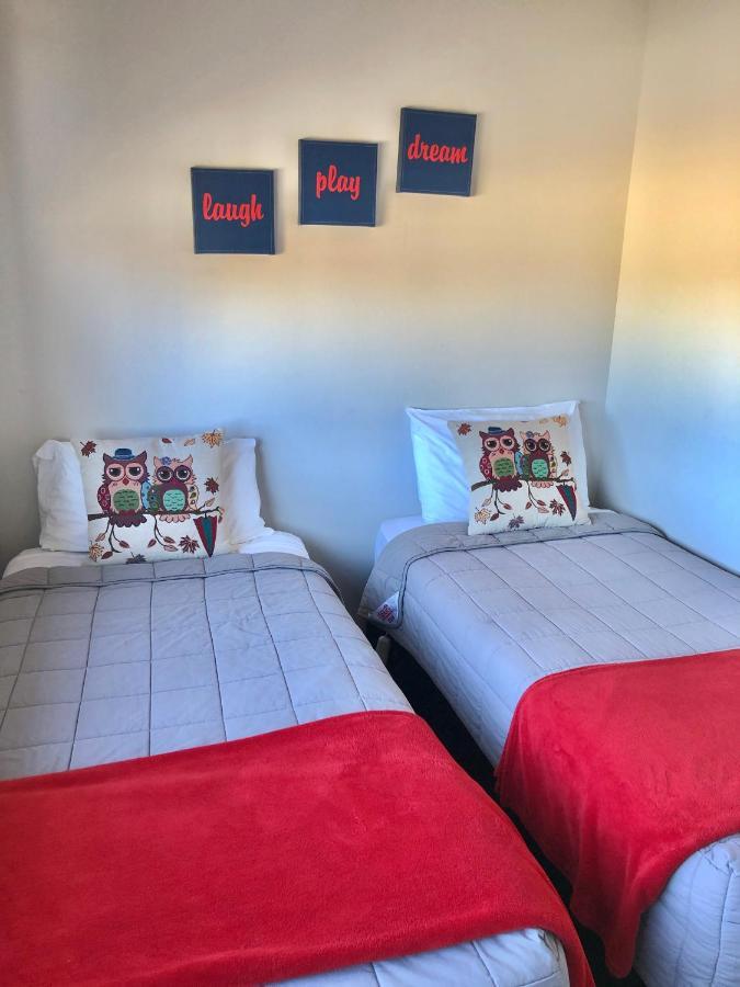 Absolute Lake View Motel Taupo Exterior foto