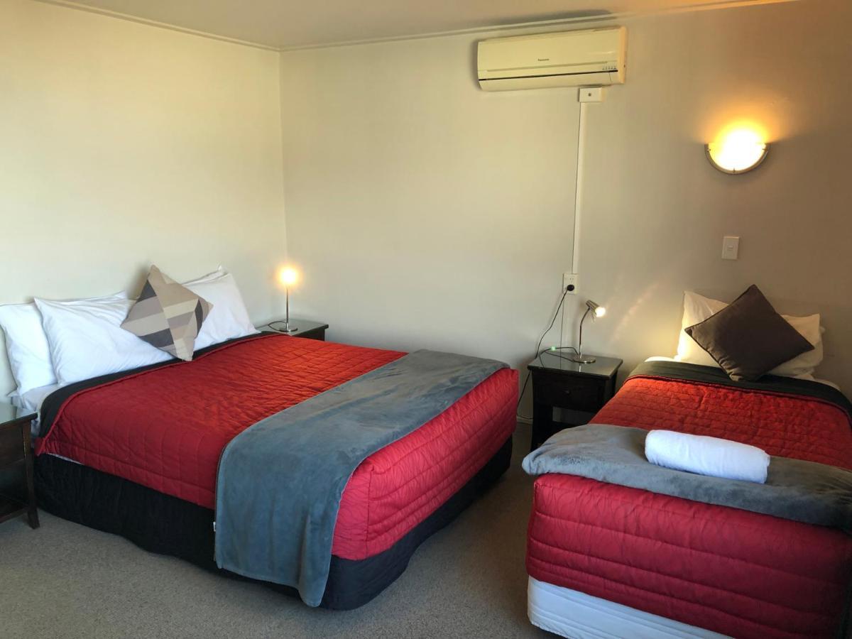 Absolute Lake View Motel Taupo Exterior foto