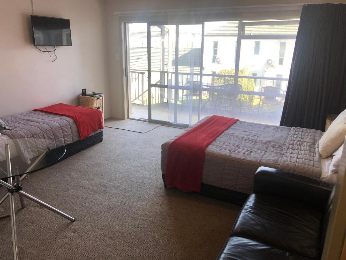 Absolute Lake View Motel Taupo Exterior foto