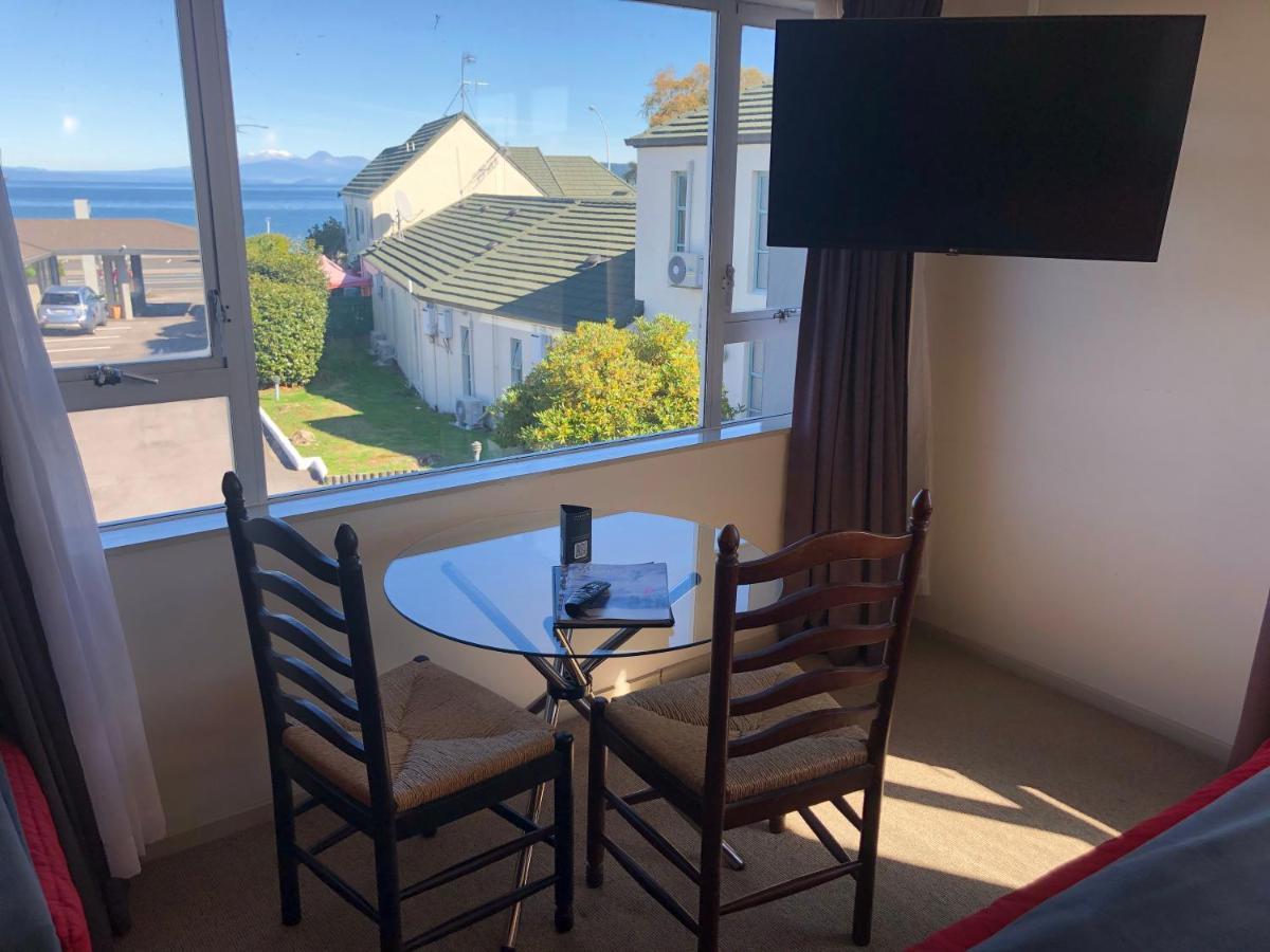 Absolute Lake View Motel Taupo Exterior foto