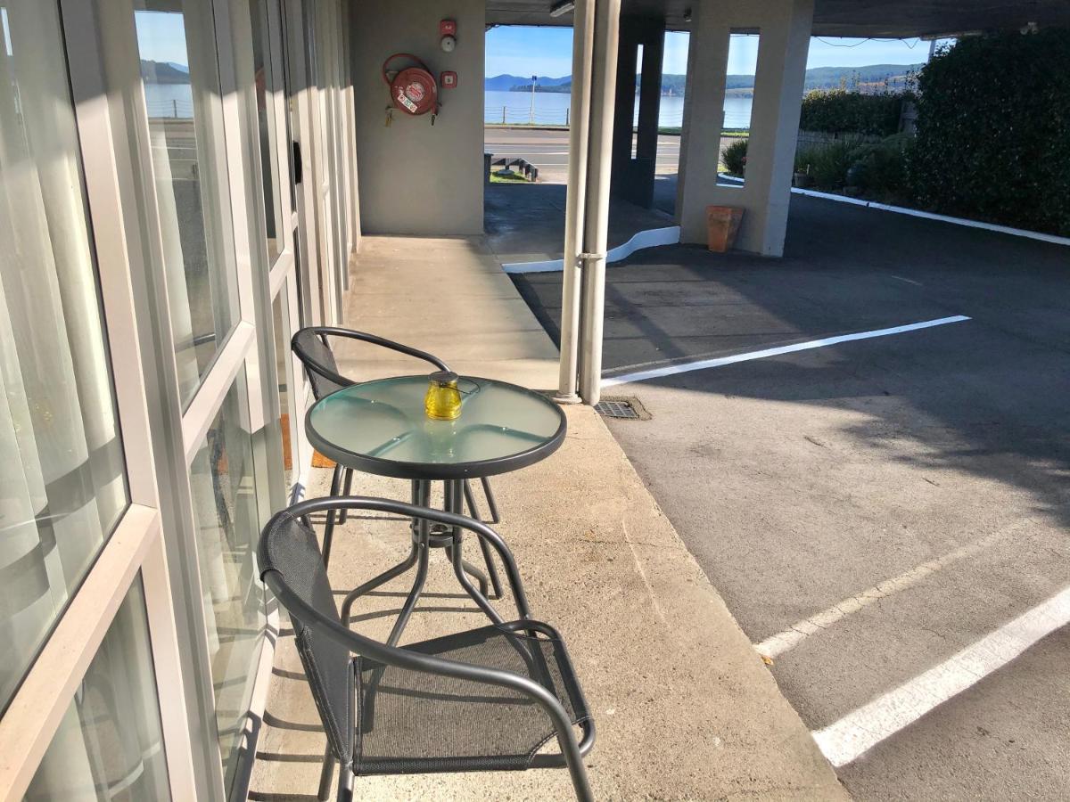 Absolute Lake View Motel Taupo Exterior foto