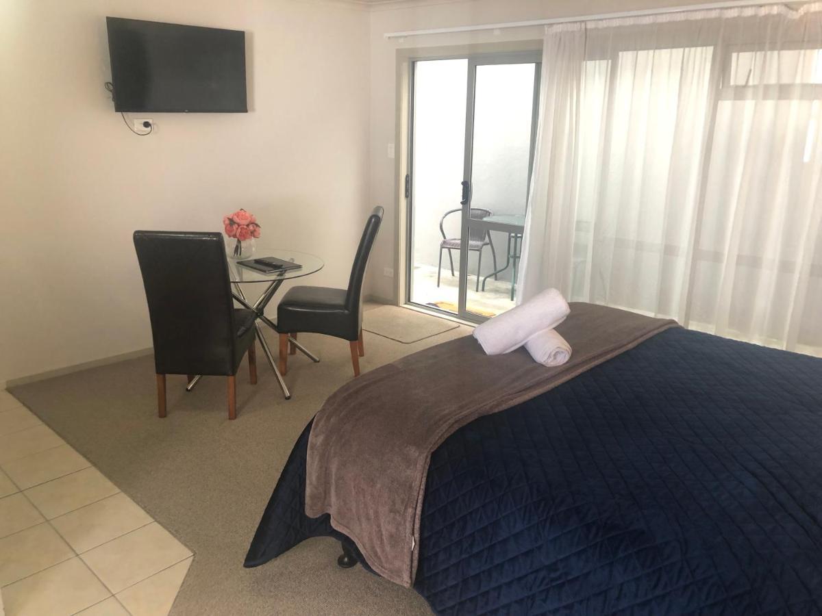 Absolute Lake View Motel Taupo Exterior foto