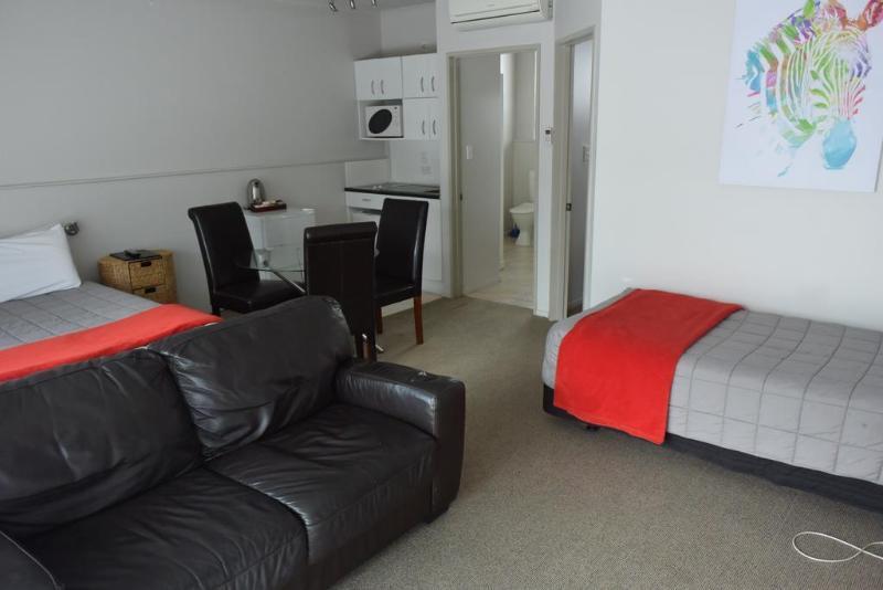 Absolute Lake View Motel Taupo Exterior foto