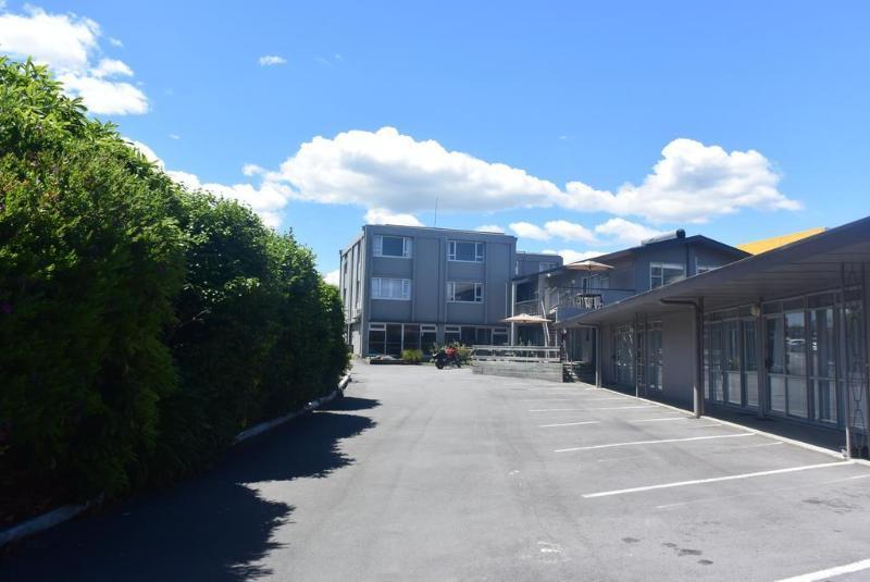 Absolute Lake View Motel Taupo Exterior foto