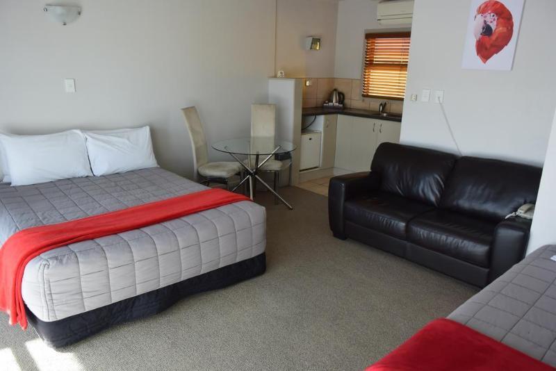 Absolute Lake View Motel Taupo Exterior foto