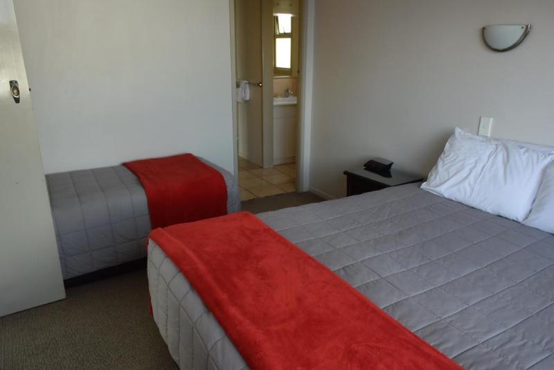 Absolute Lake View Motel Taupo Exterior foto