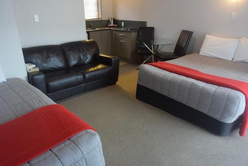 Absolute Lake View Motel Taupo Exterior foto