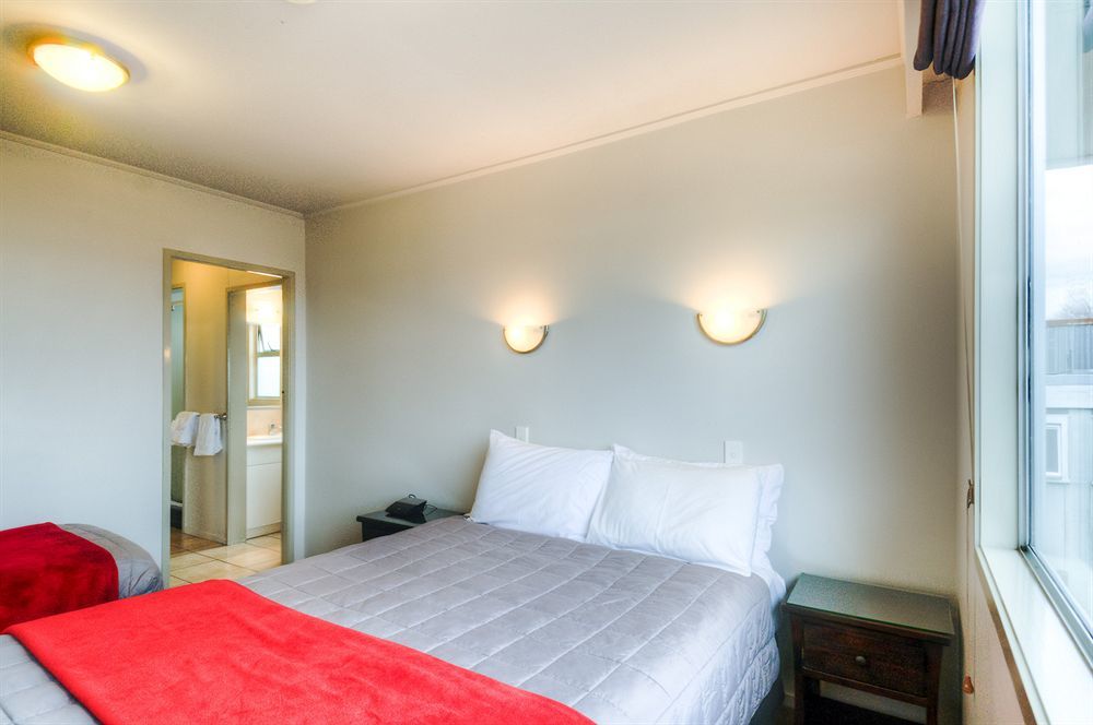 Absolute Lake View Motel Taupo Exterior foto
