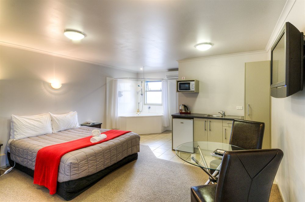 Absolute Lake View Motel Taupo Exterior foto
