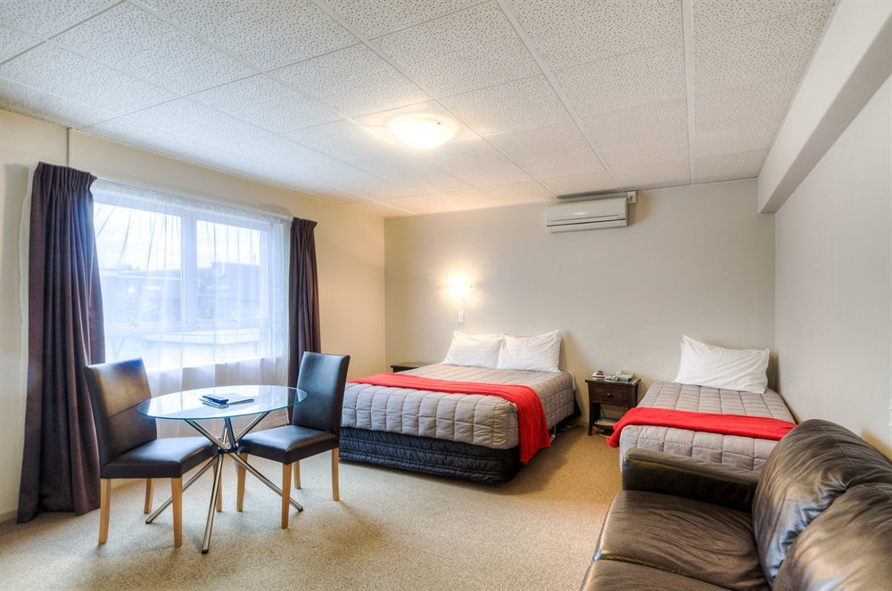Absolute Lake View Motel Taupo Exterior foto