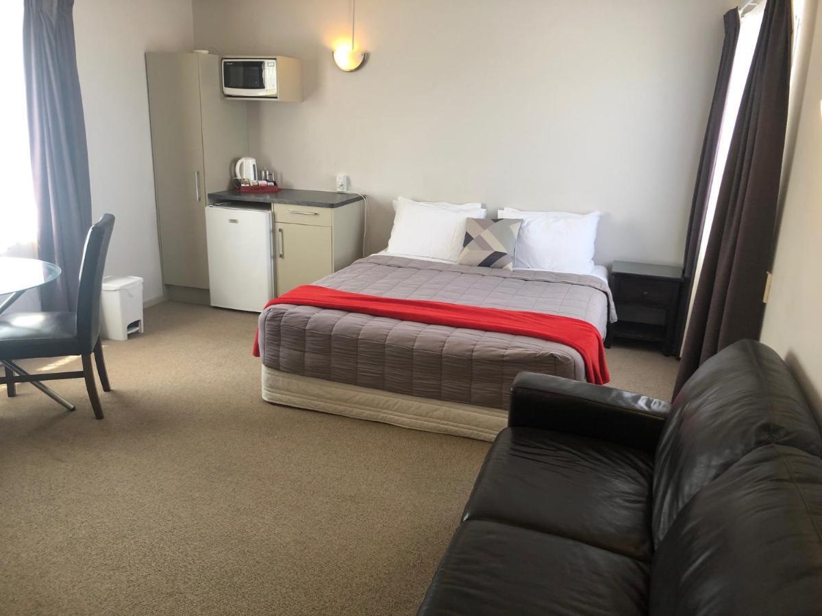Absolute Lake View Motel Taupo Exterior foto