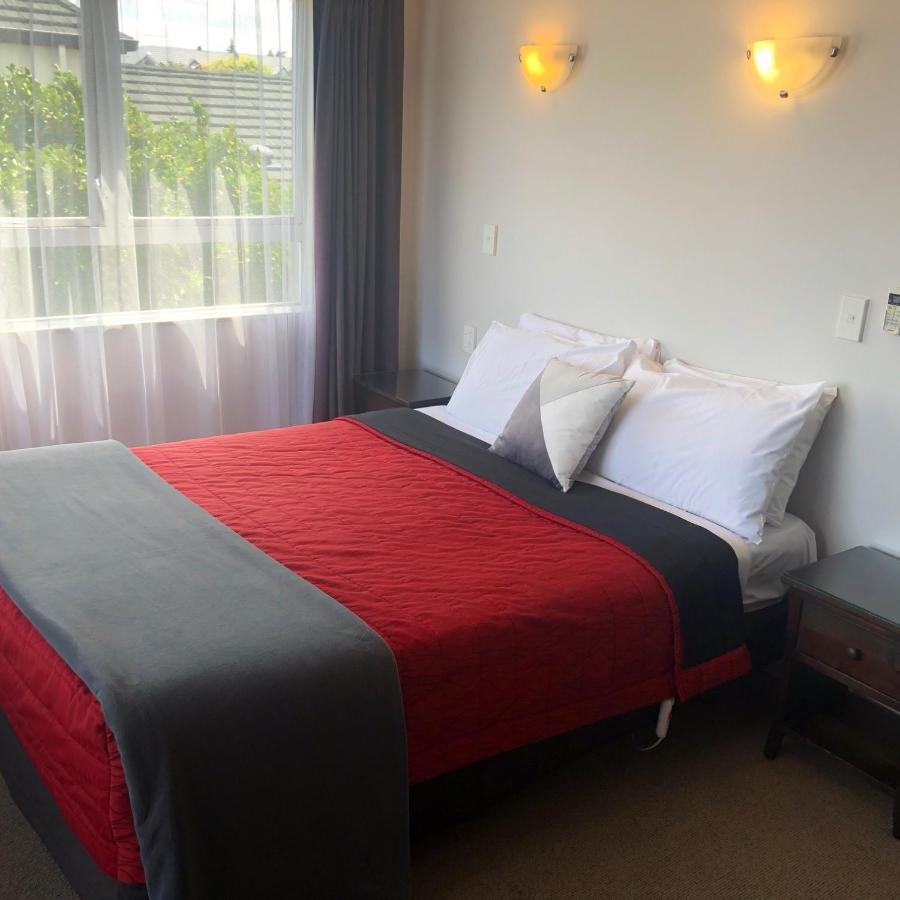 Absolute Lake View Motel Taupo Exterior foto