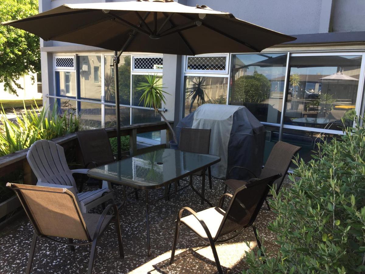 Absolute Lake View Motel Taupo Exterior foto