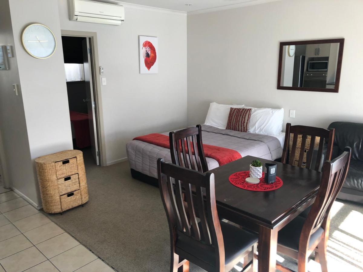 Absolute Lake View Motel Taupo Exterior foto