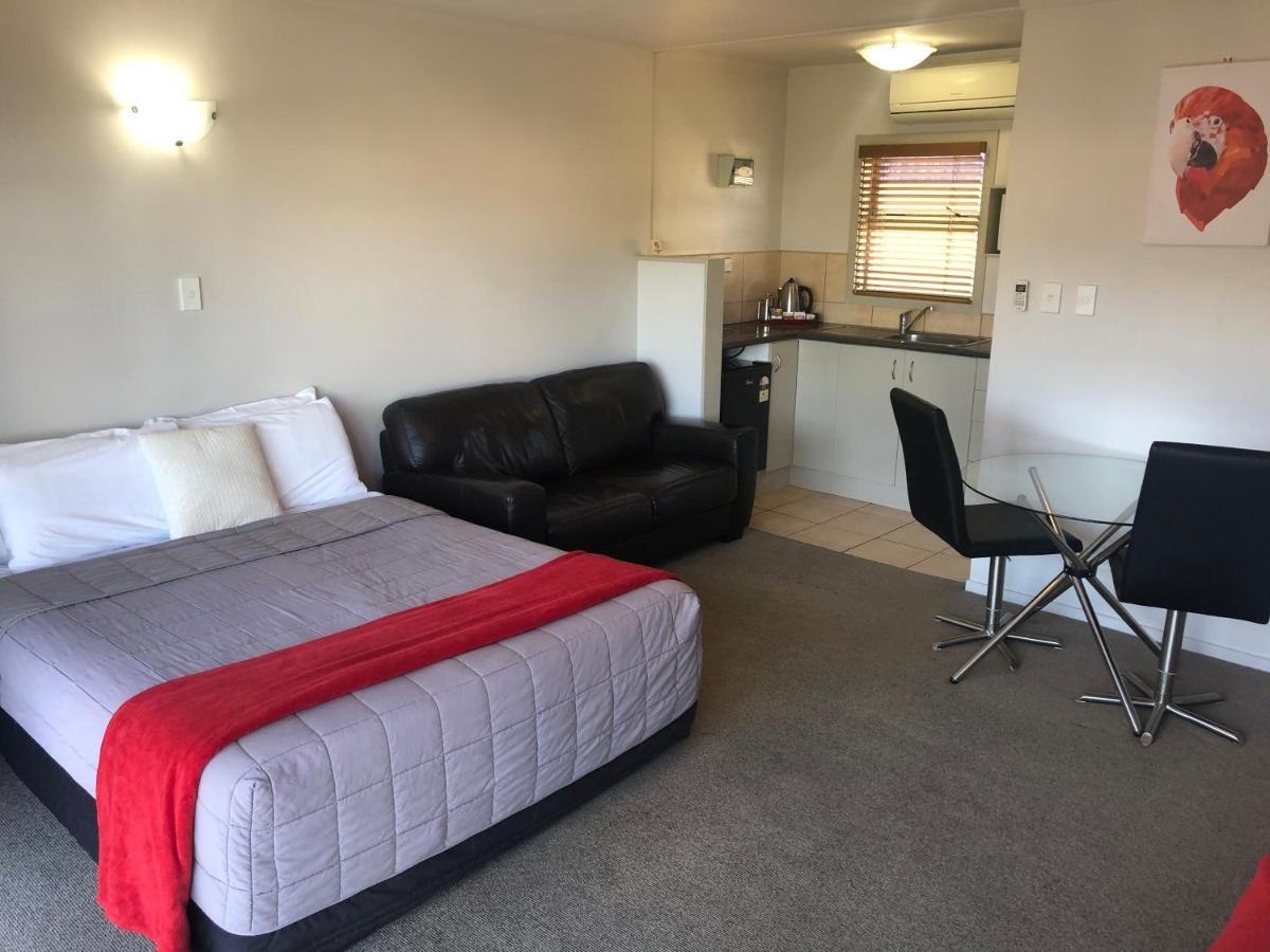 Absolute Lake View Motel Taupo Exterior foto