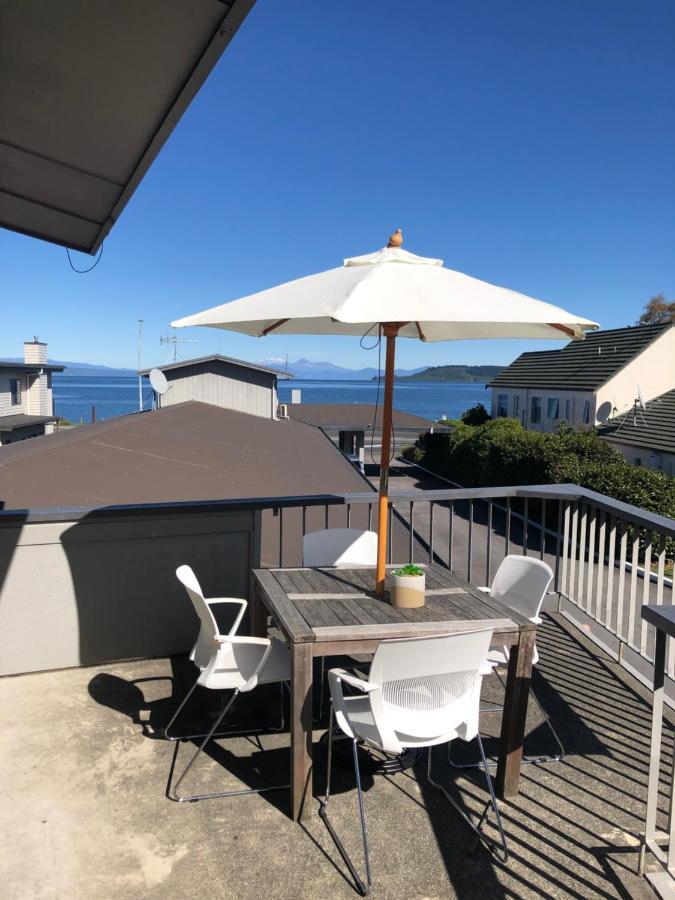 Absolute Lake View Motel Taupo Exterior foto